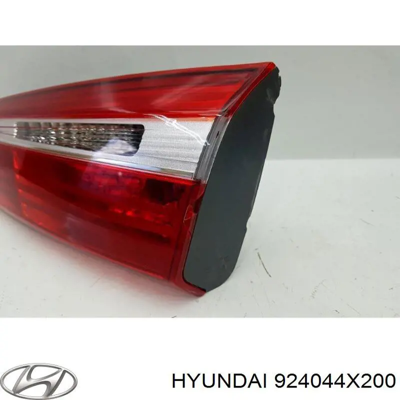 Фонарь задний правый, внутренний Hyundai/Kia 924044X200 цена, от 190.79 USD