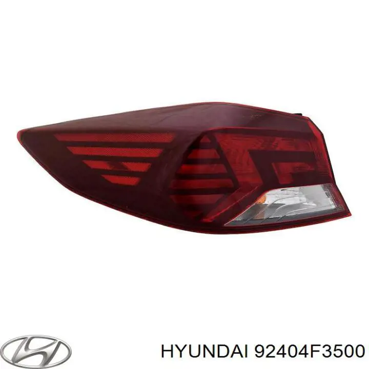 Купить 92404F3500 Hyundai/Kia 