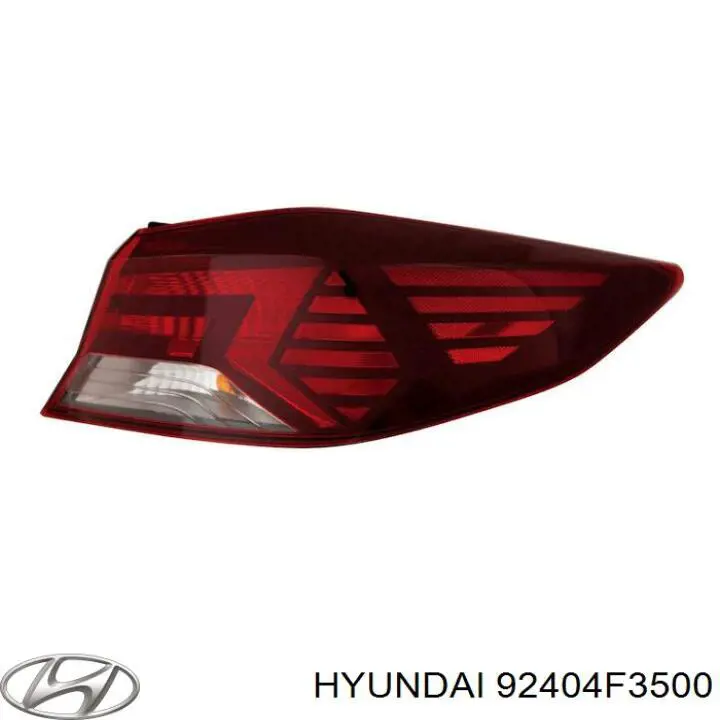  92404F3500 Hyundai/Kia