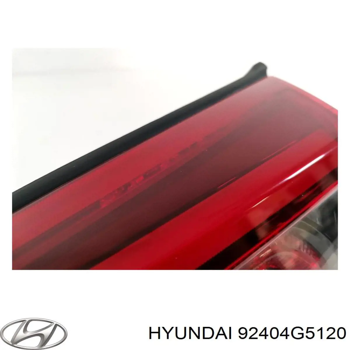 92404G5120 Hyundai/Kia Фара задняя правая внутренняя