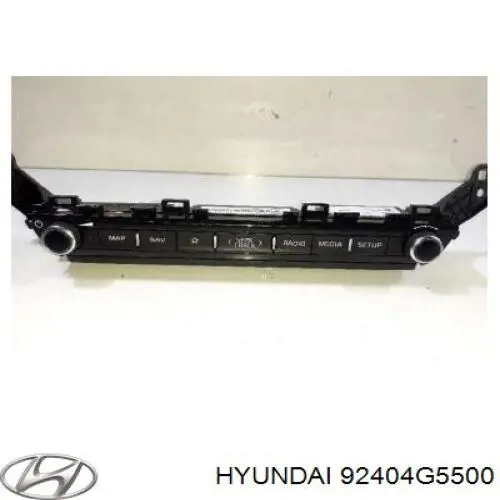  Hyundai/Kia 92404G5500 цена, от 158.37 USD