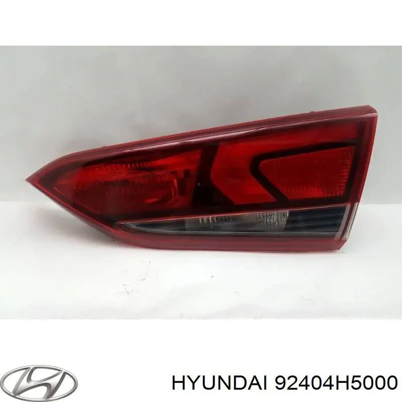 92404H5000 Hyundai/Kia Фара задняя правая внутренняя