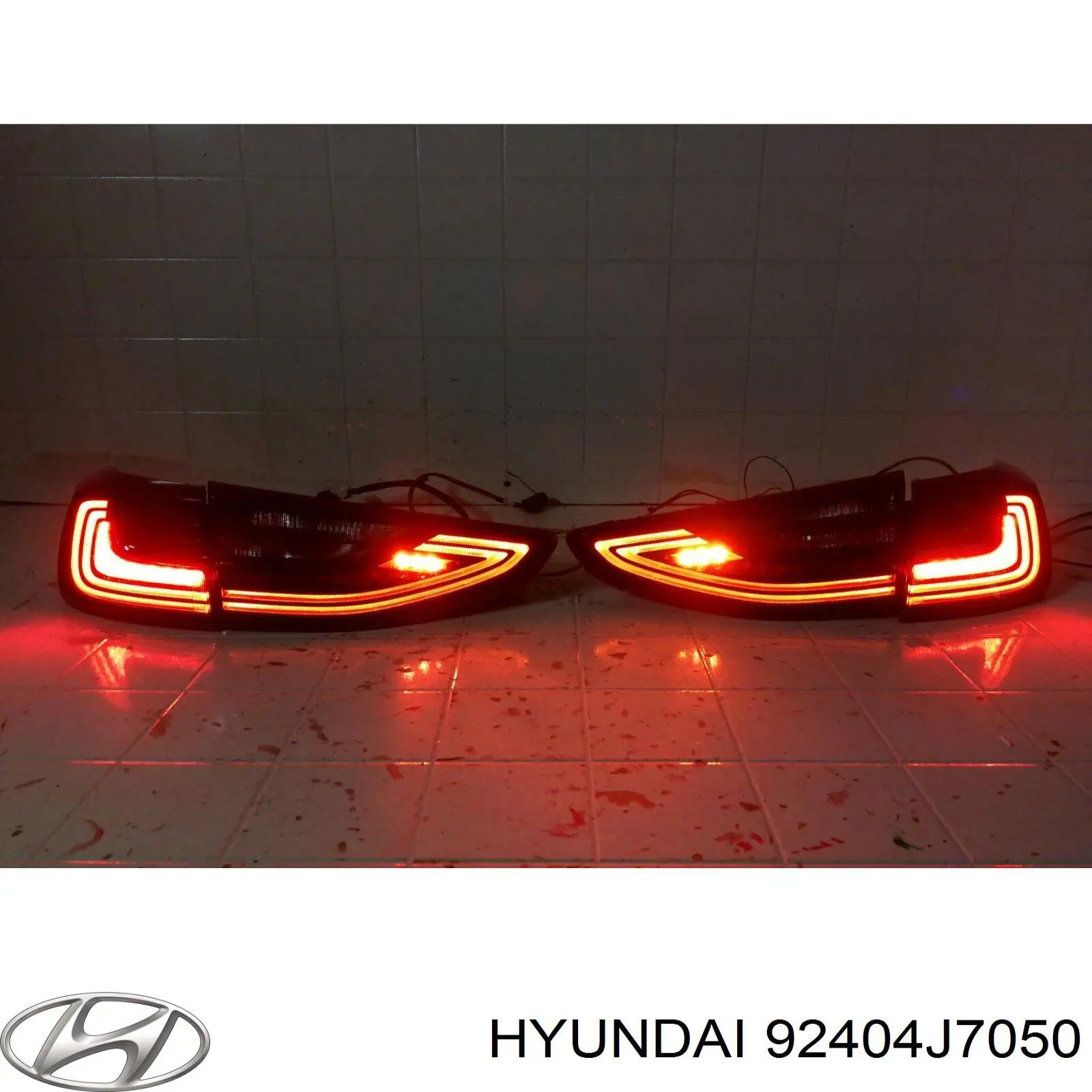  Hyundai/Kia 92404J7050 цена, от 89.27 USD