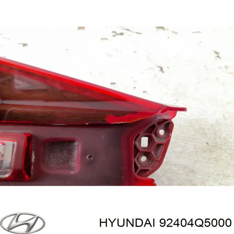 Купить 92404Q5000 Hyundai/Kia 