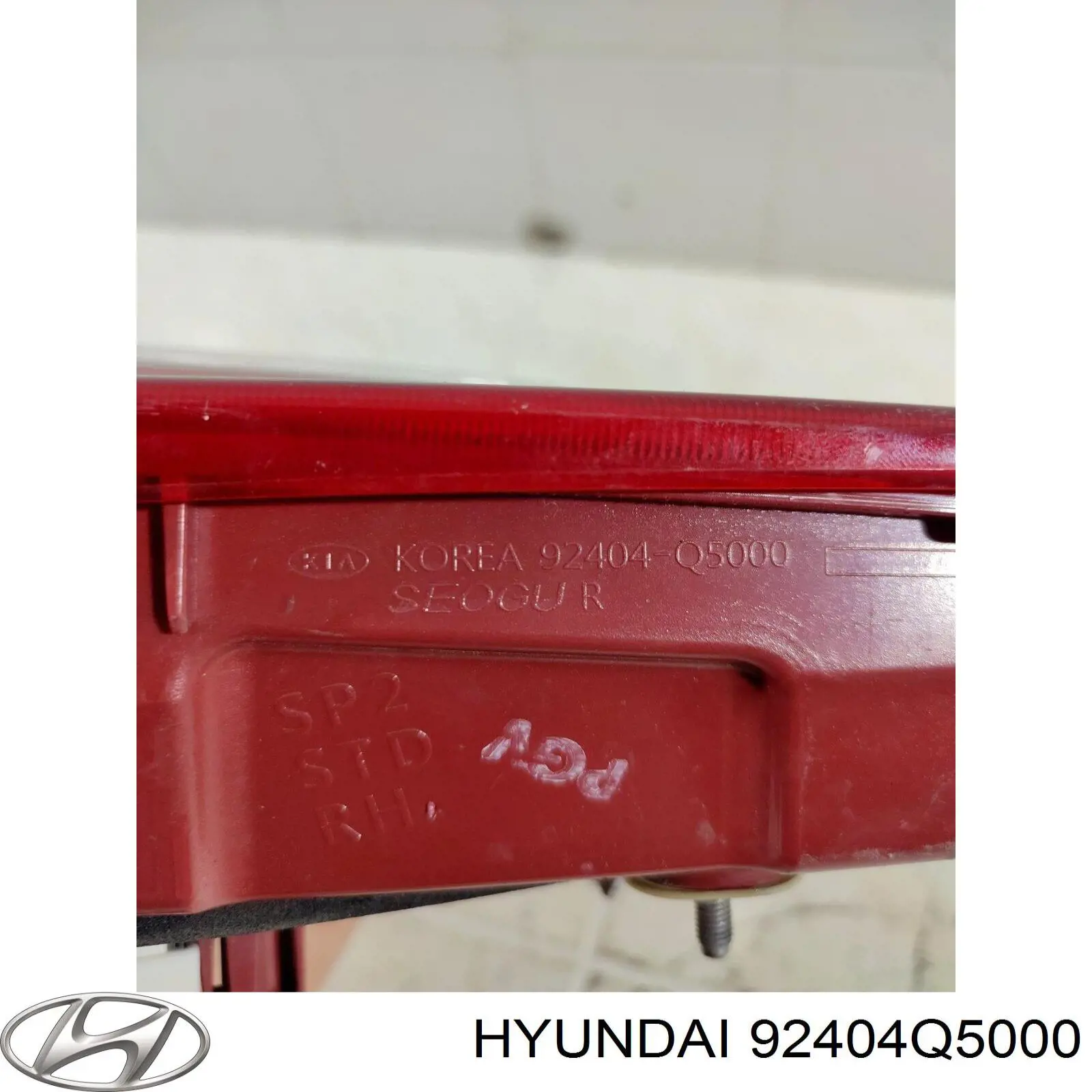  92404Q5000 Hyundai/Kia