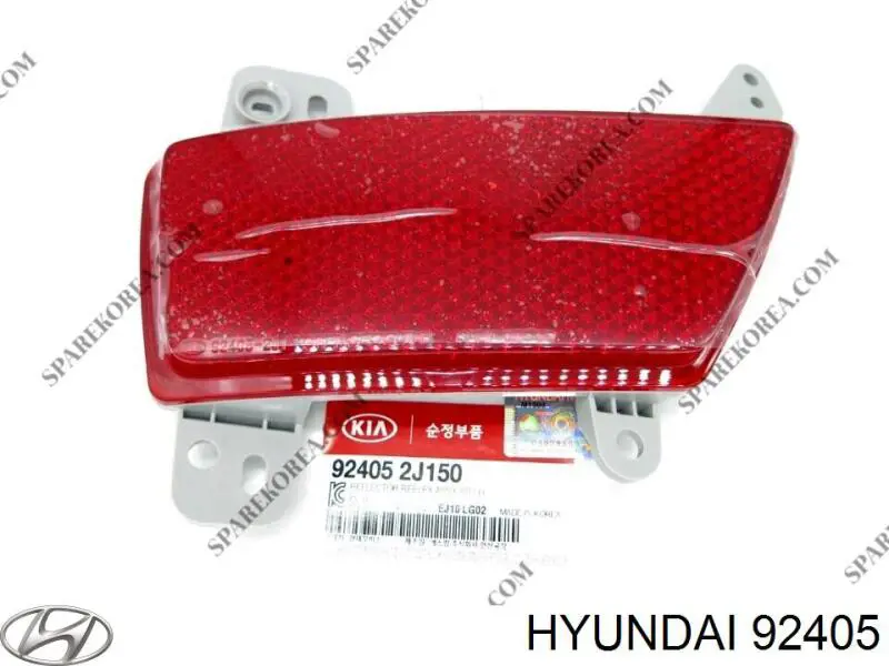  92405 Hyundai/Kia