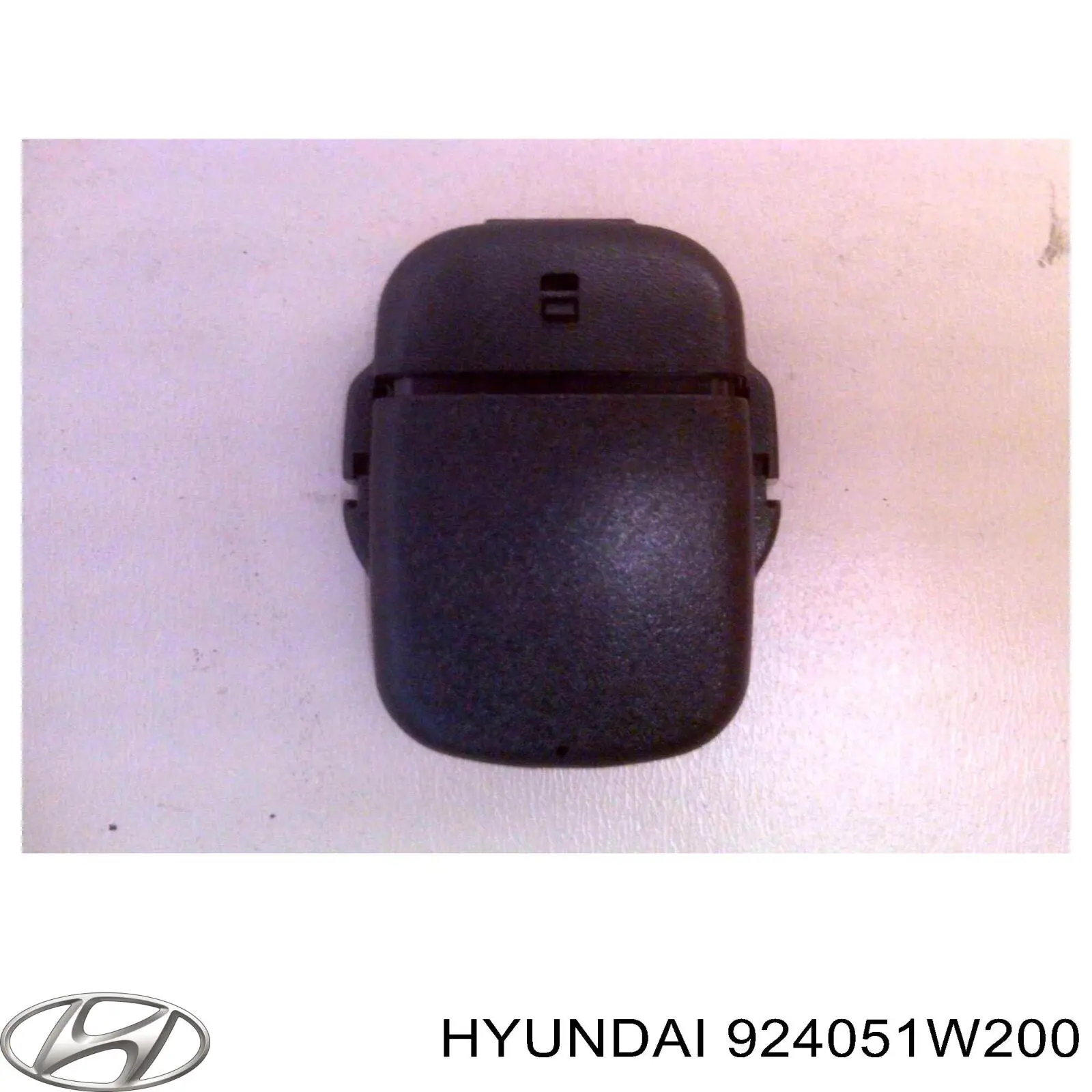 Фара противотуманная задняя, левая Hyundai/Kia 924051W200 цена, от 26.84 USD