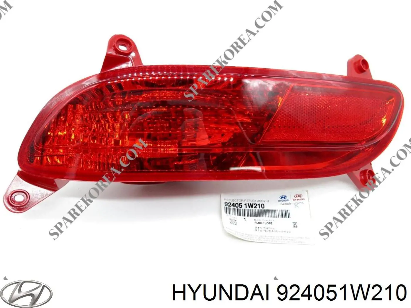  Hyundai/Kia 924051W210 цена, от 17.20 USD