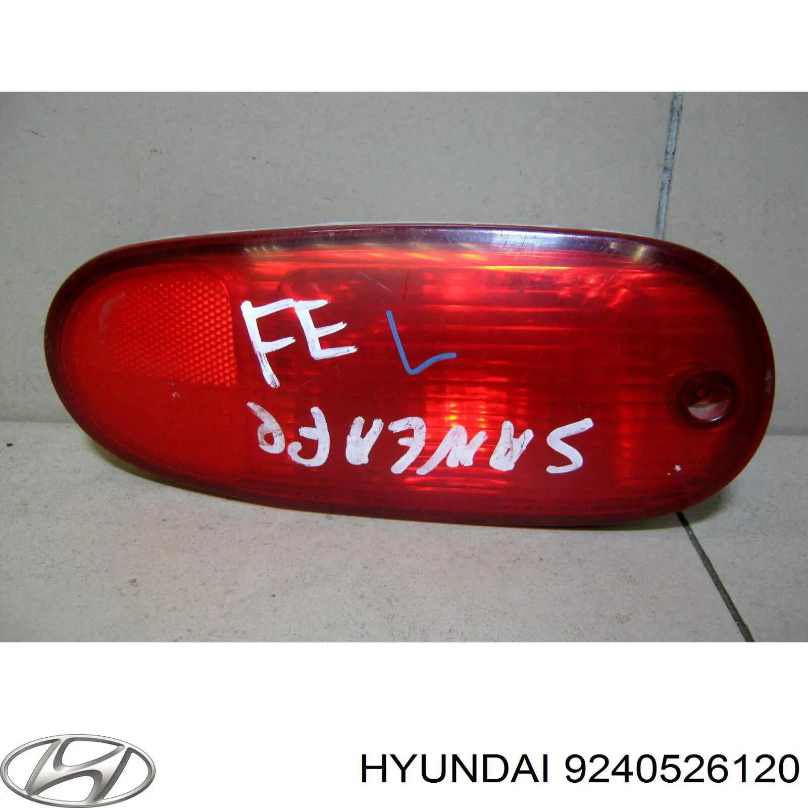 9240526120 Hyundai/Kia 