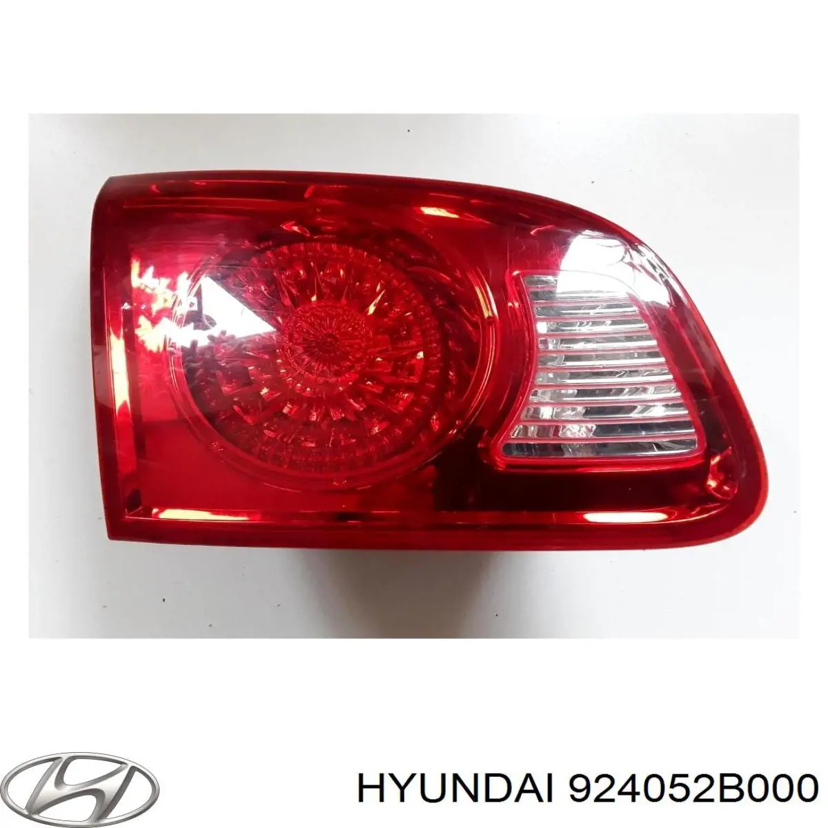 Фонарь задний левый, внутренний Hyundai/Kia 924052B000 цена, от 17.74 USD