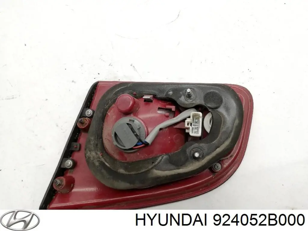 Купить 924052B000 Hyundai/Kia Стоп задний
