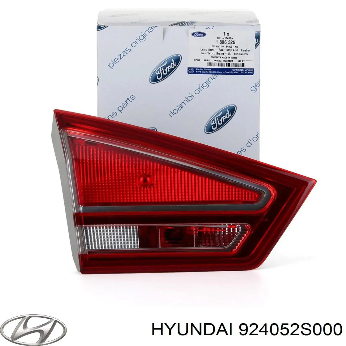 Купить 924052S000 Hyundai/Kia Стоп задний