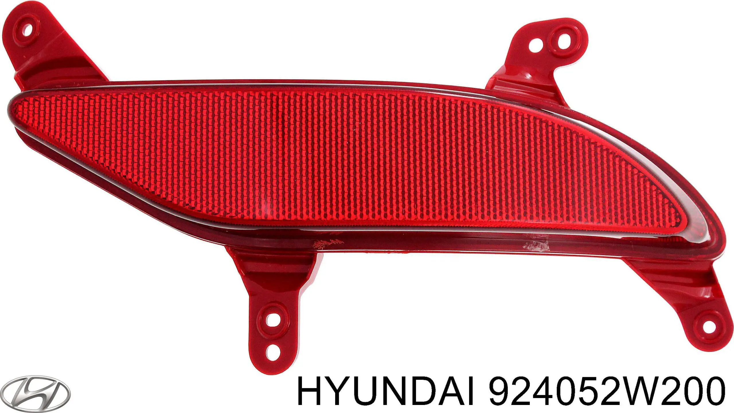 Купить 924052W200 Hyundai/Kia Левый катафот заднего бампера