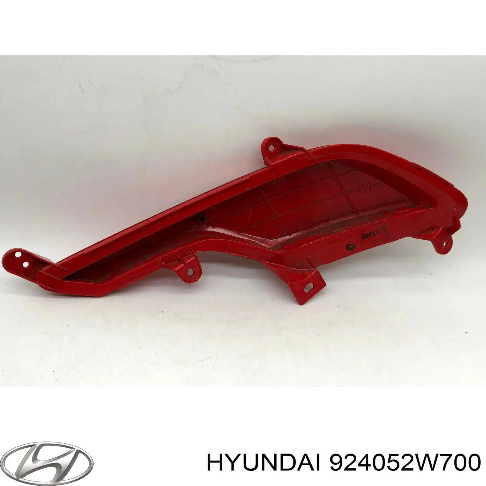 Левый отражатель заднего бампера Hyundai/Kia 924052W700 цена, от 18.34 USD