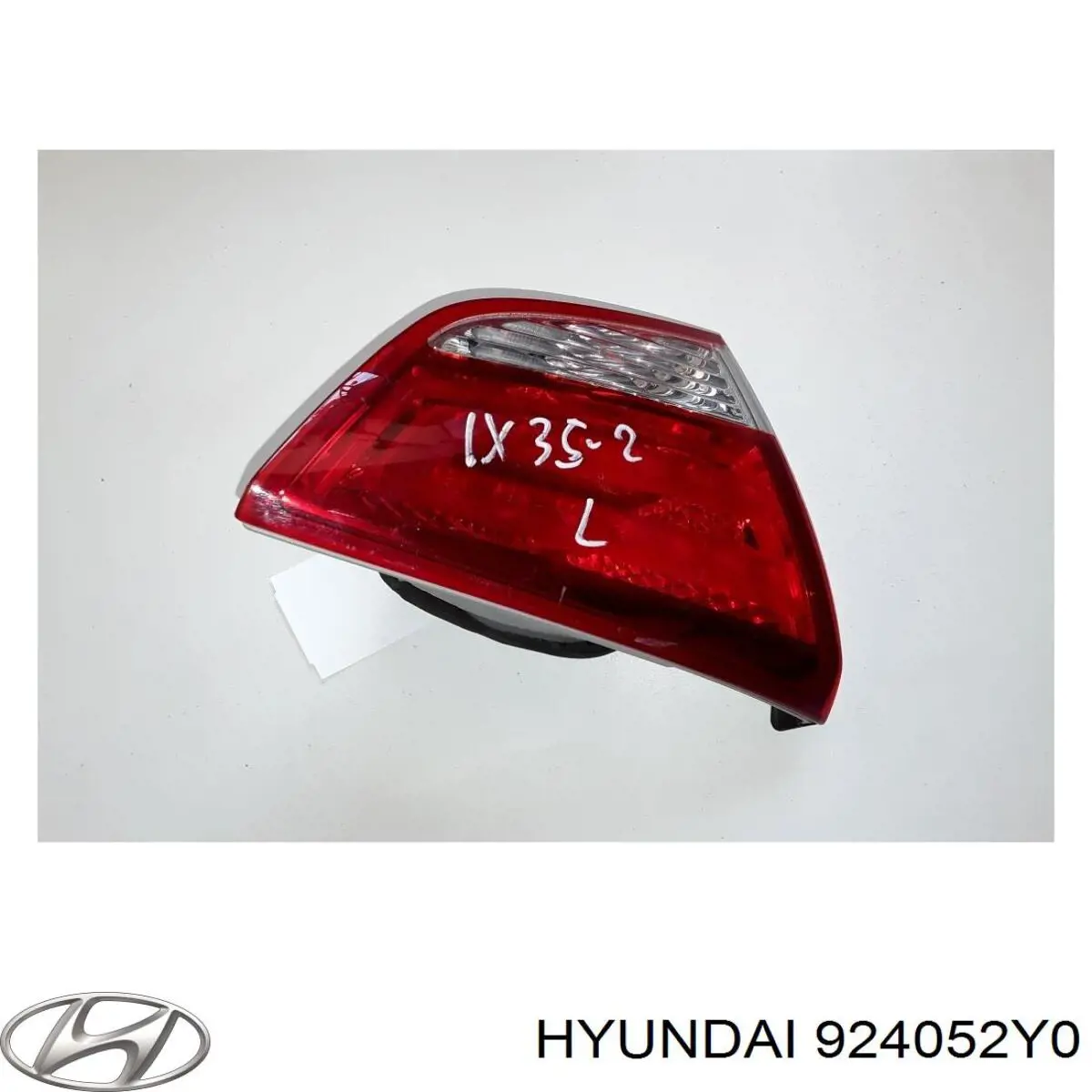 Купить 924052Y0 Hyundai/Kia Стоп задний
