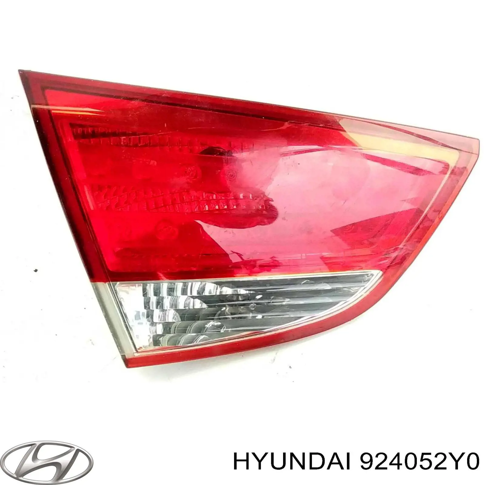 Фонарь задний левый, внутренний Hyundai/Kia 924052Y0 цена, от 44.34 USD