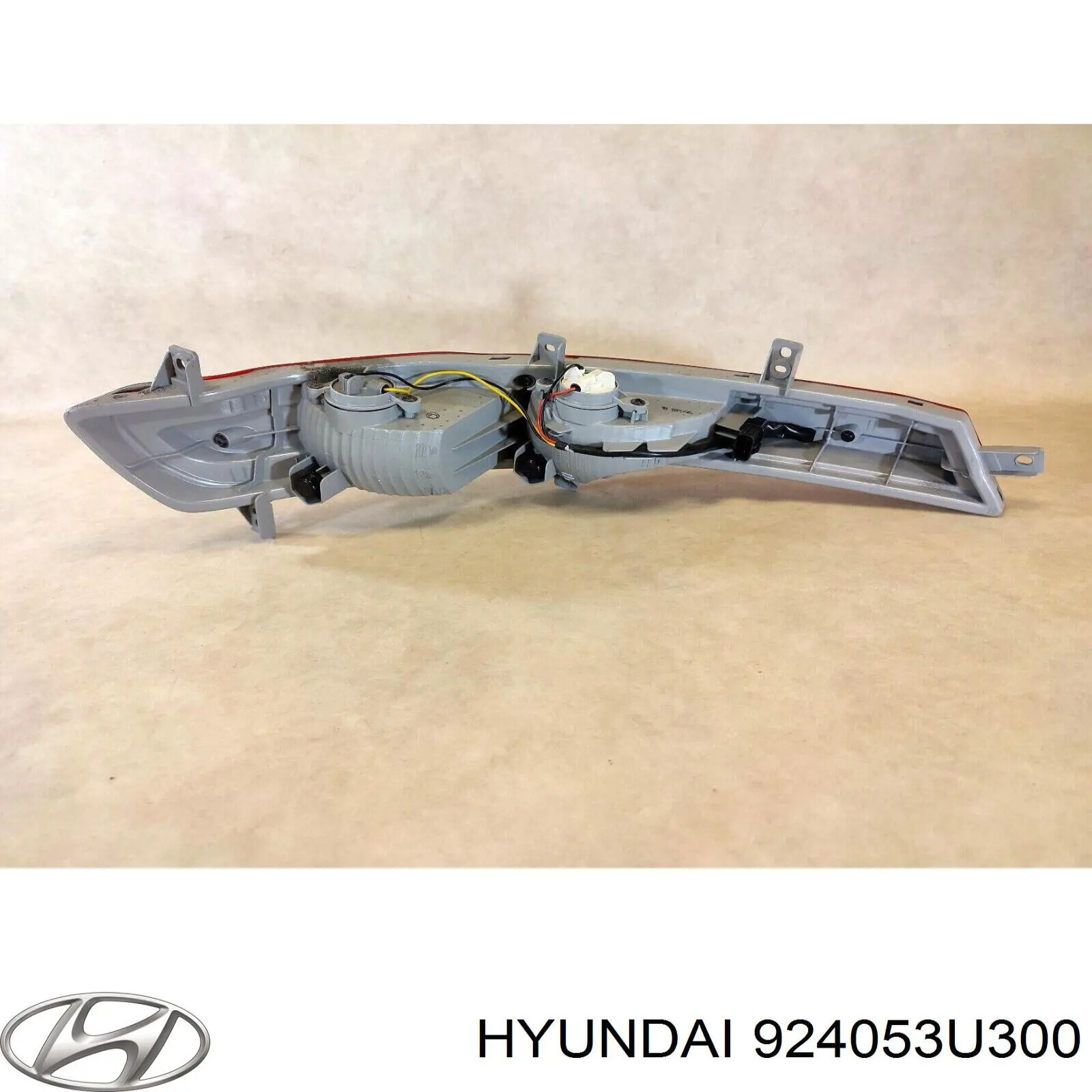 Купить FP4024F5P FPS Фонарь противотуманный задний левый