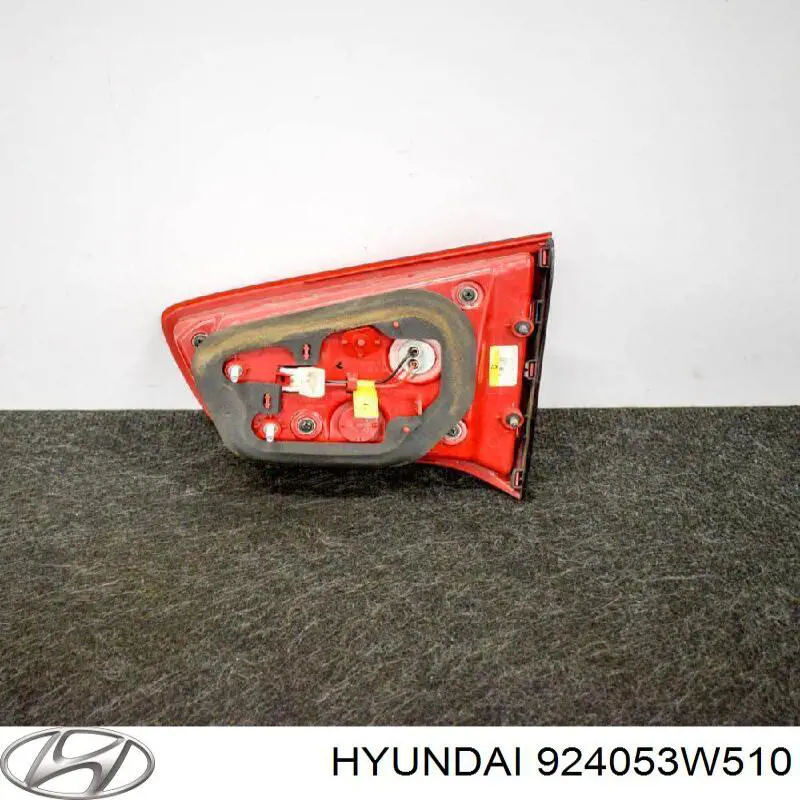 Фонарь задний левый, внутренний Hyundai/Kia 924053W510 цена, от 19.34 USD