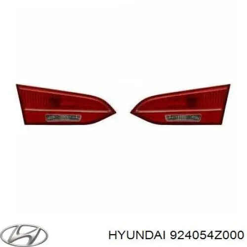 Купить 924054Z000 Hyundai/Kia 