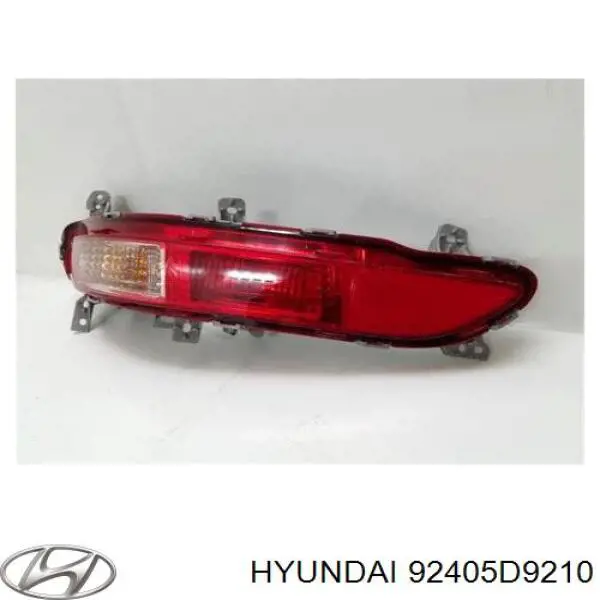 Фара противотуманная задняя, левая TYC 1915060052 цена, от 105.82 USD