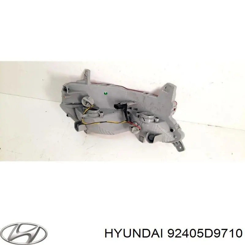 Купить 92405D9710 Hyundai/Kia Фонарь противотуманный задний левый