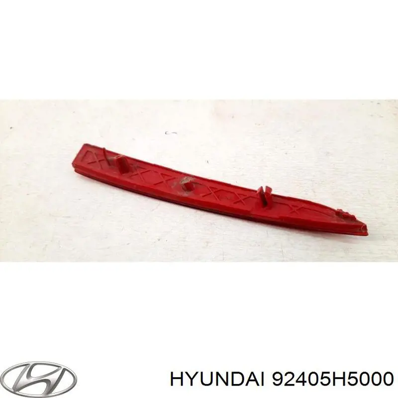 Левый отражатель заднего бампера Hyundai/Kia 92405H5000 цена, от 50.10 USD