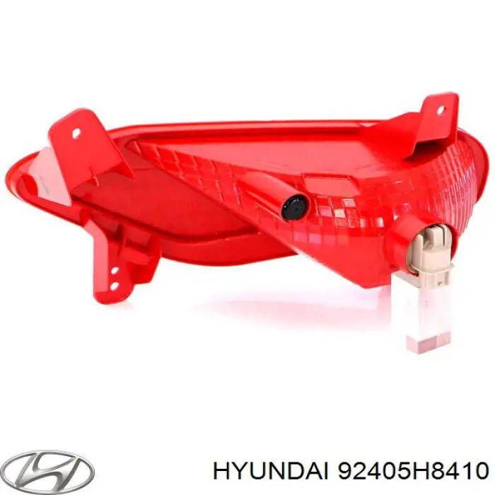 Фонарь заднего бампера левый Hyundai/Kia 92405H8410 цена, от 93.83 USD