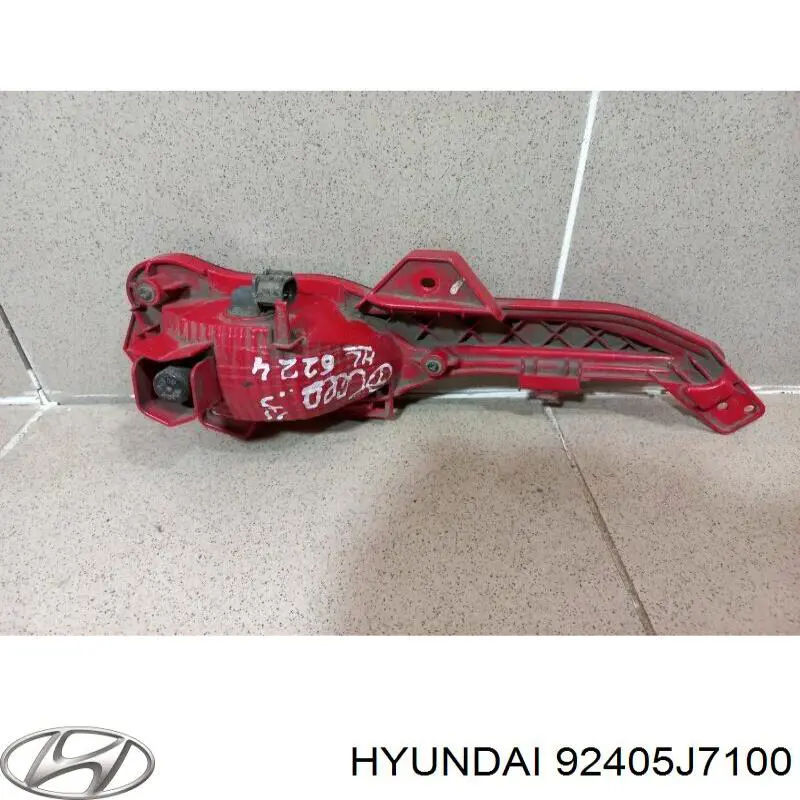  Hyundai/Kia 92405J7100 цена, от 142.19 USD