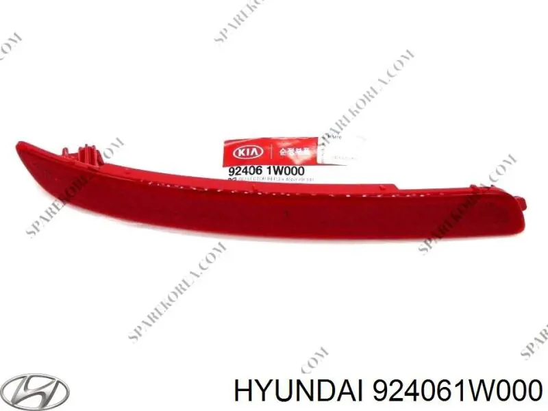  924061W000 Hyundai/Kia