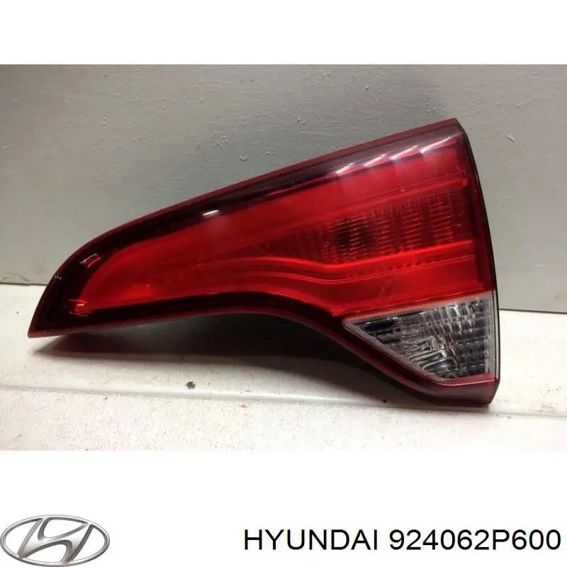 924062P600 Hyundai/Kia Фара задняя правая внутренняя