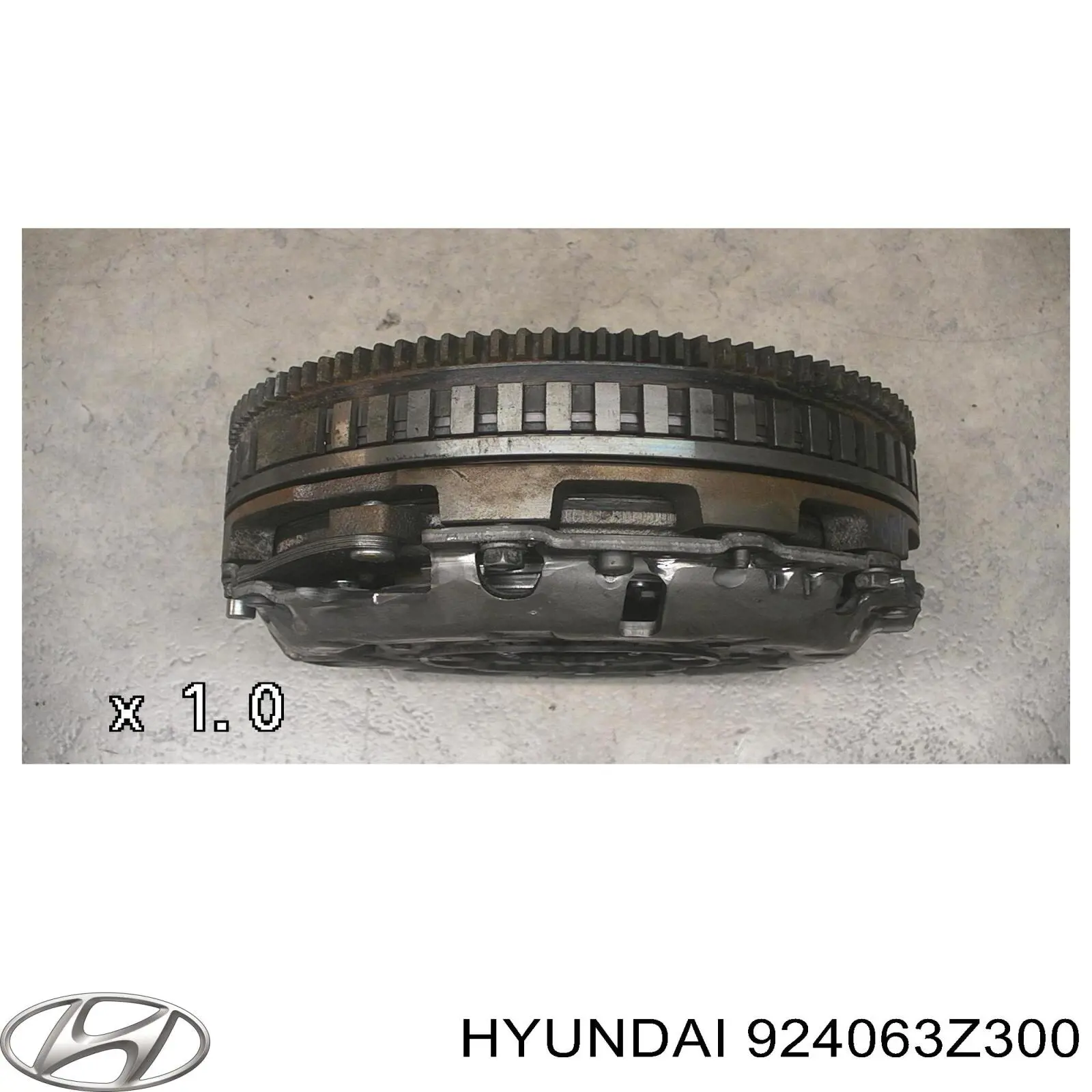 Купить 924063Z300 Hyundai/Kia 