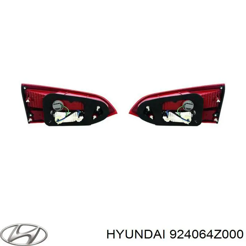  Hyundai/Kia 924064Z000 цена, от 24.26 USD