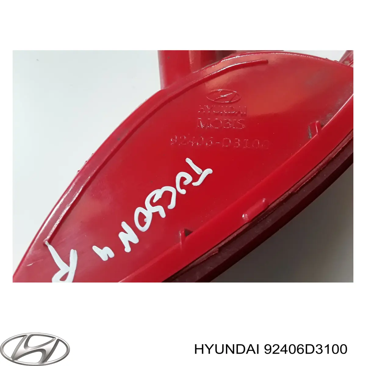 Фара противотуманная задняя, правая Hyundai/Kia 92406D3100 цена, от 38.73 USD