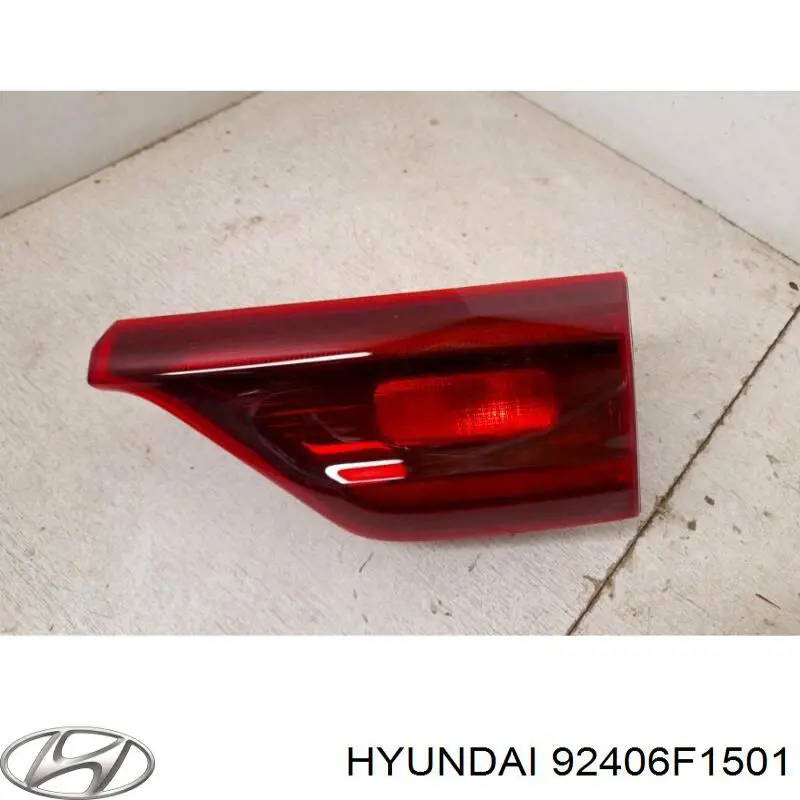 92406F1501 Hyundai/Kia Фара задняя правая внутренняя