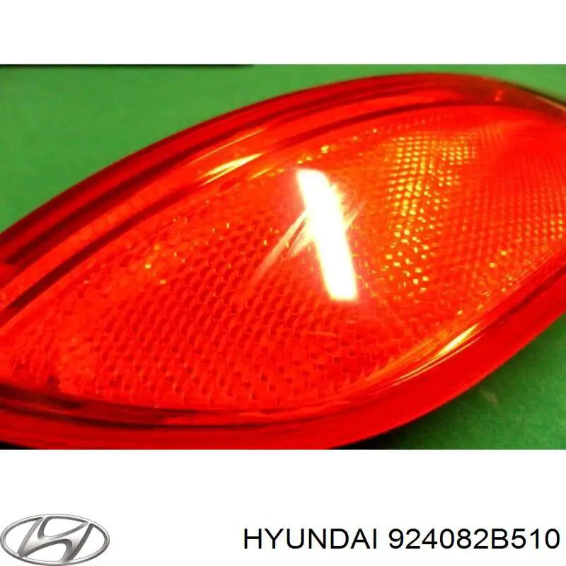 Купить 924082B510 Hyundai/Kia Фонарь противотуманный задний правый