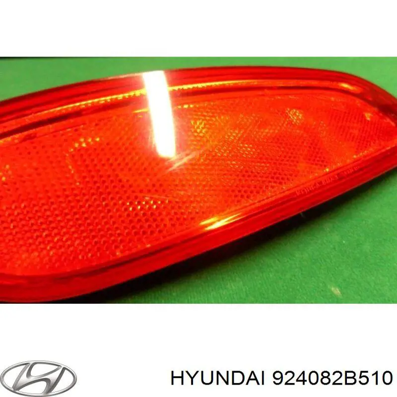 Фонарь противотуманный задний правый 924082B510 Hyundai/Kia