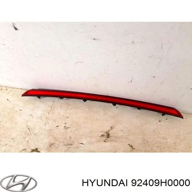  92409H0000 Hyundai/Kia