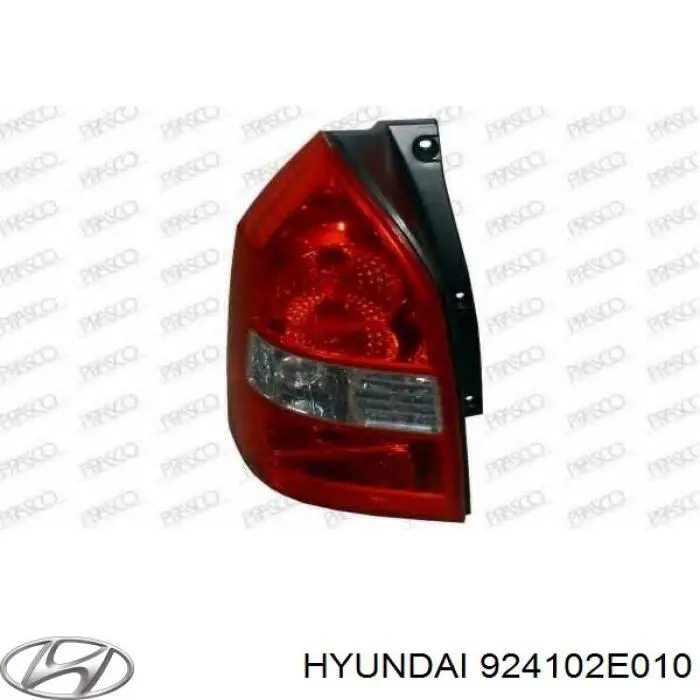 Купить 924102E010 Hyundai/Kia Левый стоп