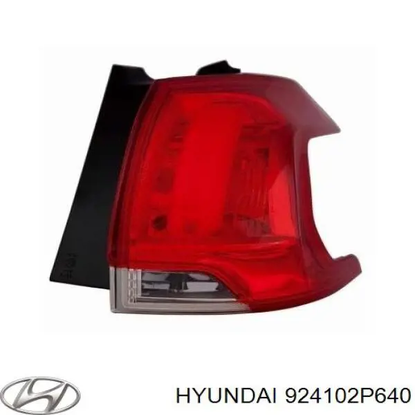 924102P640 Hyundai/Kia 