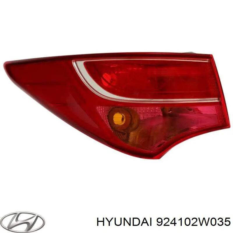 924102W035 Hyundai/Kia 