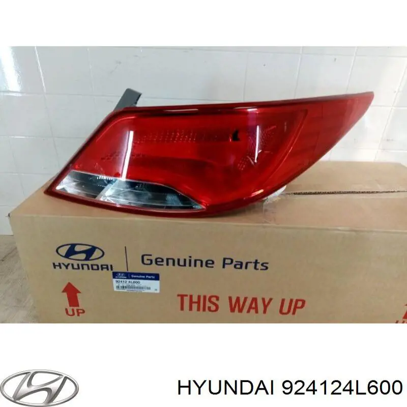  924124L600 Hyundai/Kia