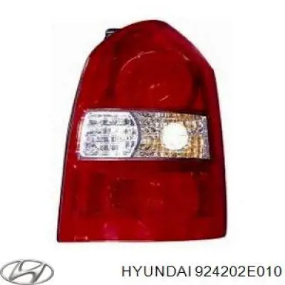 Купить 924202E010 Hyundai/Kia Задняя правая фара