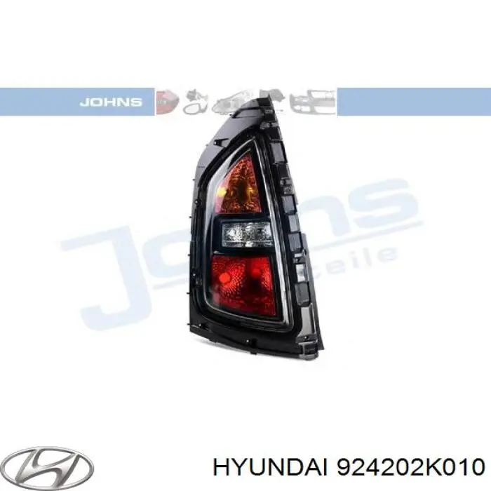 Купить 924202K010 Hyundai/Kia Задняя правая фара