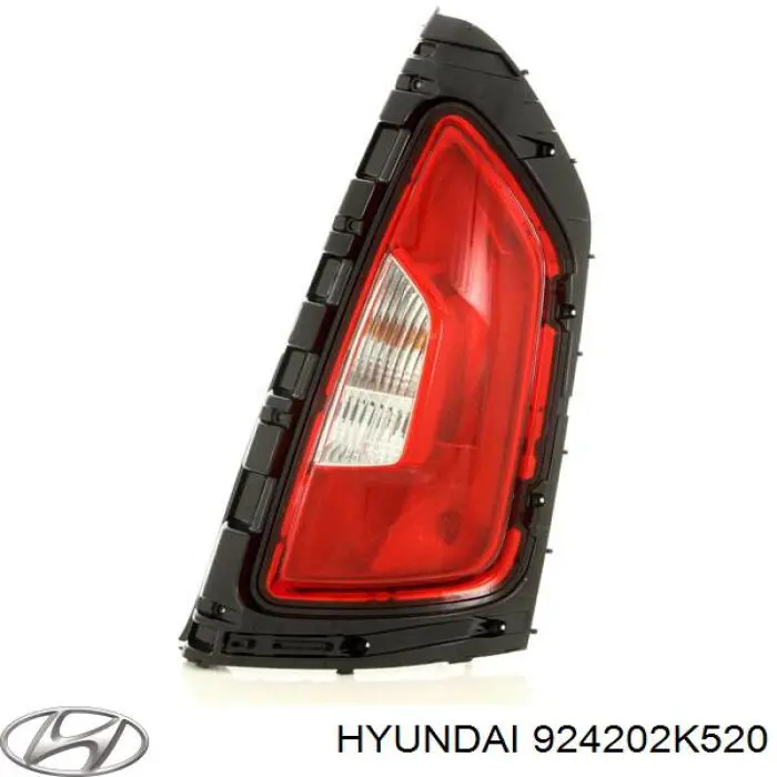 924202K520 Hyundai/Kia фонарь задний правый