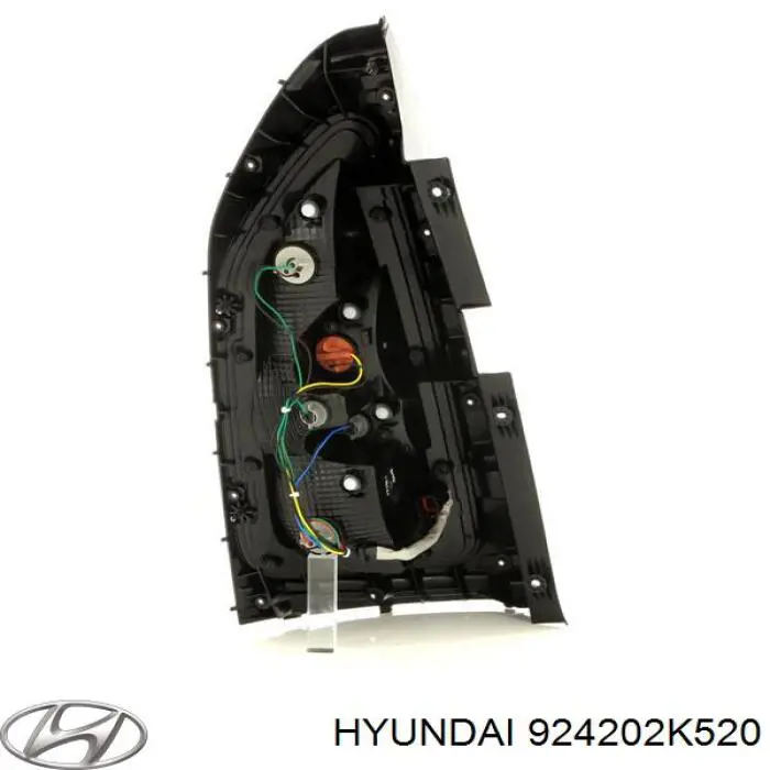 Фонарь задний правый Hyundai/Kia 924202K000 цена, от 38.14 USD