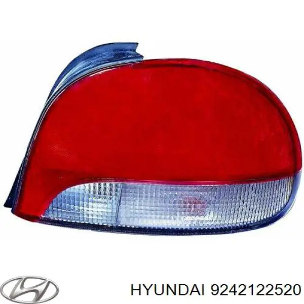  9242122520 Hyundai/Kia