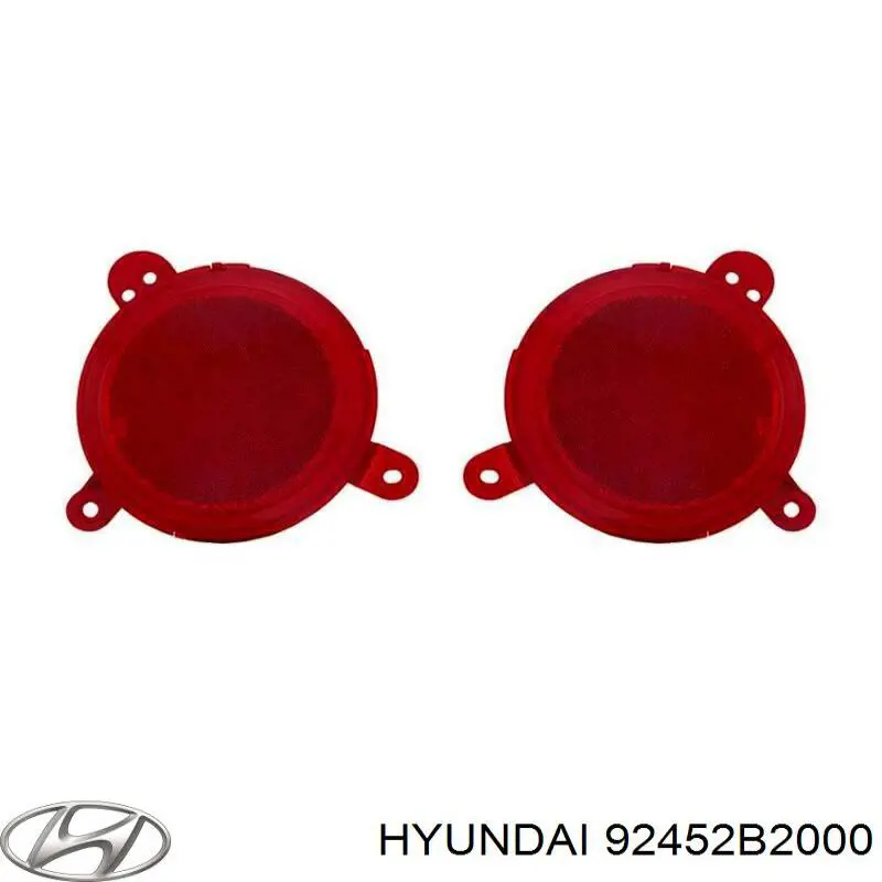 92452B2000 Hyundai/Kia 