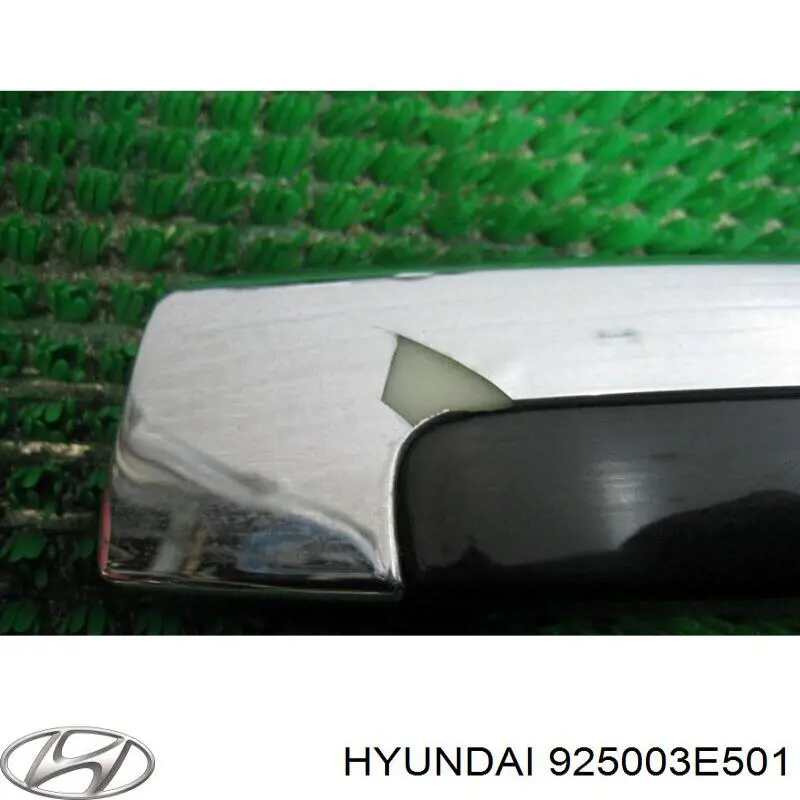 Купить 925003E501 Hyundai/Kia Фонарь подсветки номерного знака