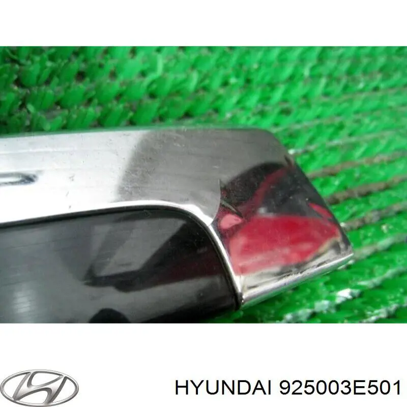 Фонарь подсветки заднего номера Hyundai/Kia 925003E501 цена, от 19.05 USD
