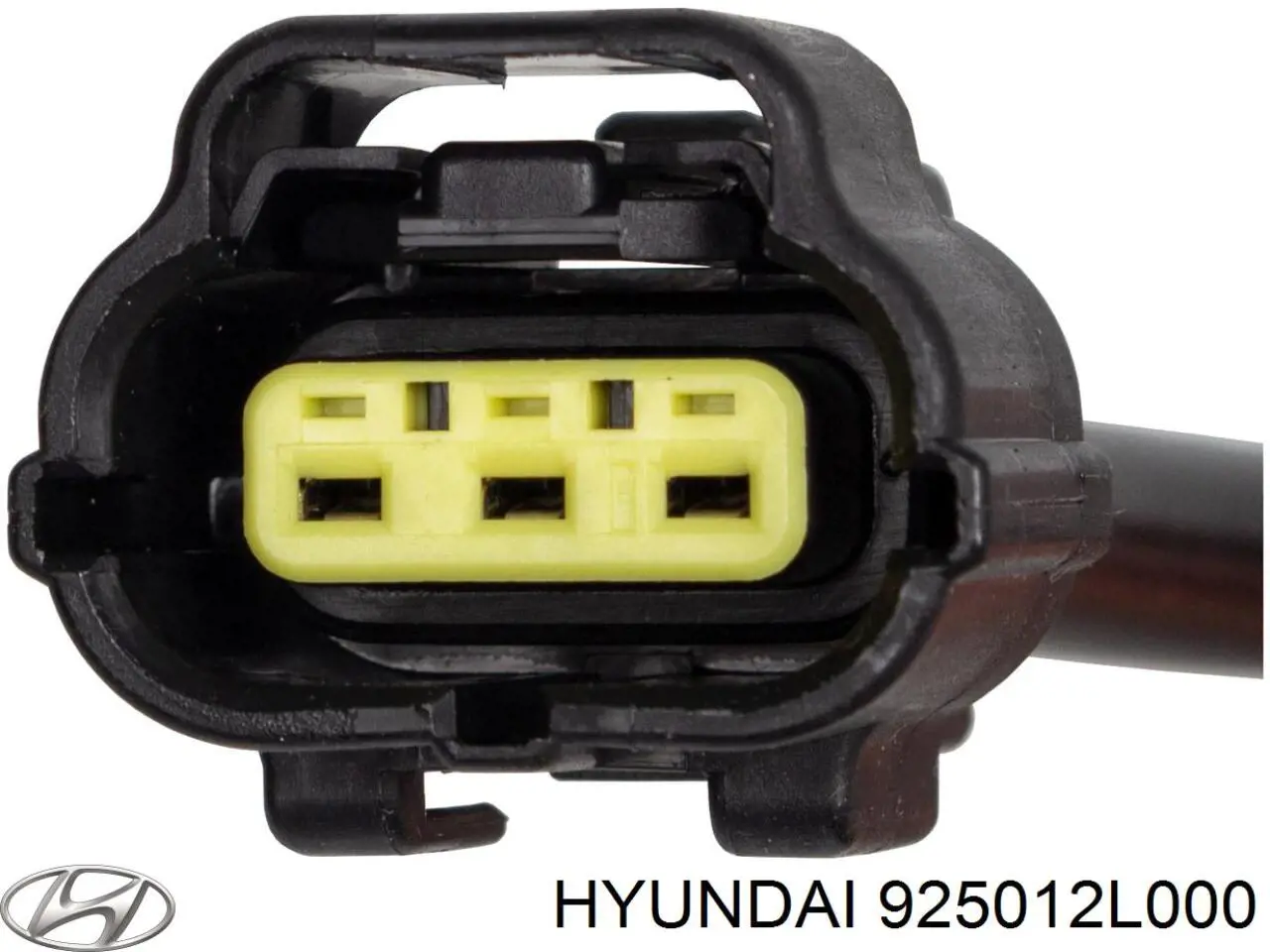 Купить 925012L000 Hyundai/Kia Фонарь подсветки номерного знака
